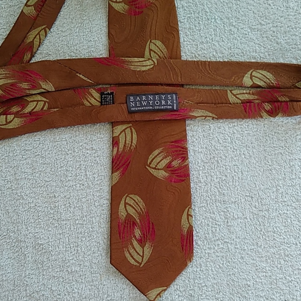 Barney's Tie, Vintage